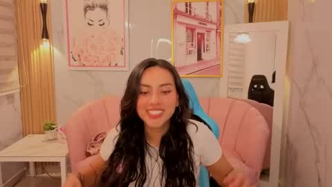 Snapshot of grecia_soler_a chatting on 04.08.26 Grecia online show from 04.08.26