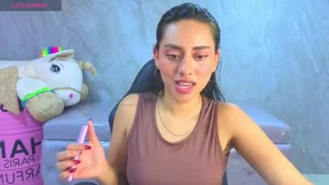Snapshot of grecia_soler_a chatting on 05.28.26 Grecia online show from 05.28.26