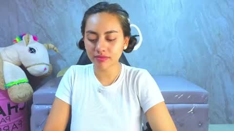Snapshot of grecia_soler_a chatting on 05.29.26 Grecia online show from 05.29.26