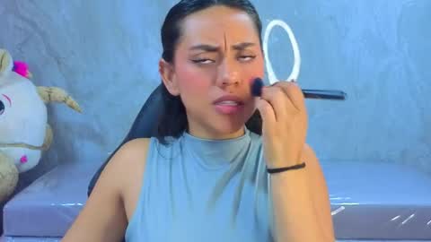 Snapshot of grecia_soler_a chatting on 06.04.26 Grecia online show from 06.04.26