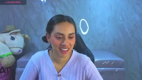 Snapshot of grecia_soler_a chatting on 07.13.26 Grecia online show from 07.13.26