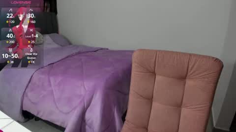 Snapshot of greciaruiz chatting on 02.21.25 GreciaRuiz online show from 02.21.25