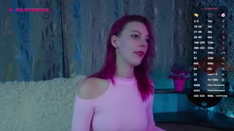 Snapshot of greeneya chatting on 01.12.25 Greeneya online show from 01.12.25