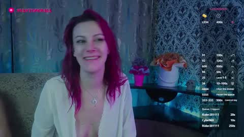 Snapshot of greeneya chatting on 01.12.25 Greeneya online show from 01.12.25