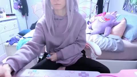 GreenEyedLovexo online show from 02.28.25