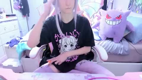 GreenEyedLovexo online show from 02.28.25