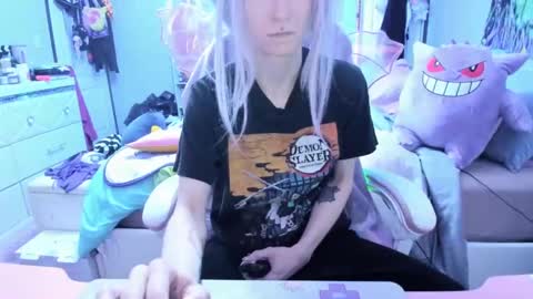 GreenEyedLovexo online show from 03.07.25