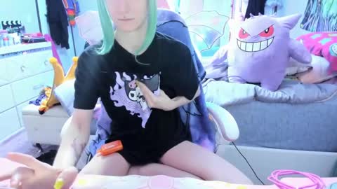 GreenEyedLovexo online show from 09.20.25