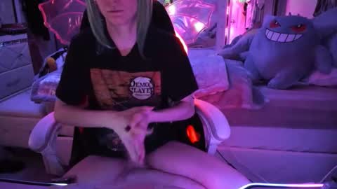 GreenEyedLovexo online show from 11.27.25