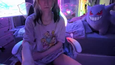 GreenEyedLovexo online show from 01.07.26