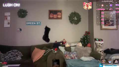 SexQueen Nikki online show from 12.23.25