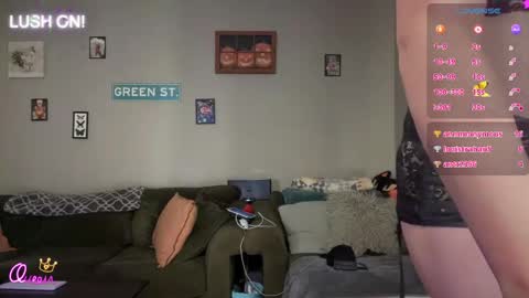 SexQueen Nikki online show from 04.20.26
