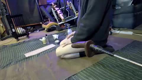 Snapshot of gregbball1 chatting on 02.19.25 electrogee1 online show from 02.19.25