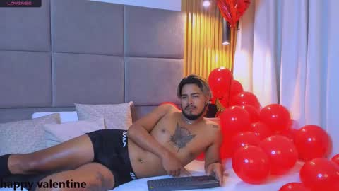 Gregori online show from 02.14.25