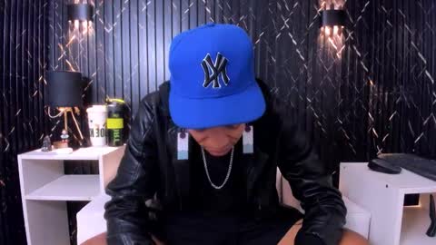 GregorySforza online show from 10.27.25