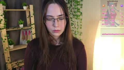 Snapshot of gretalinelle chatting on 05.01.26 Cutie Ellie online show from 05.01.26