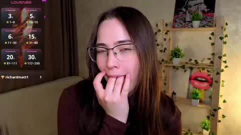 Snapshot of gretalinelle chatting on 06.03.26 Cutie Ellie online show from 06.03.26