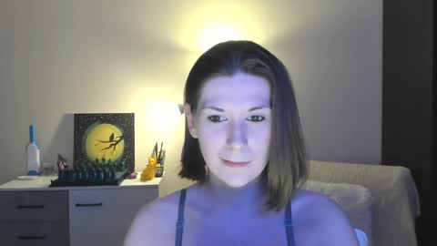 Snapshot of gretamiln chatting on 12.01.24 Greta online show from 12.01.24