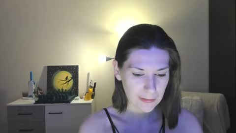 Snapshot of gretamiln chatting on 01.24.25 Greta online show from 01.24.25