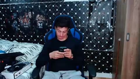 griego01 online show from 01.08.26