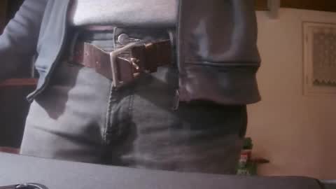 Grim online show from 10.27.25