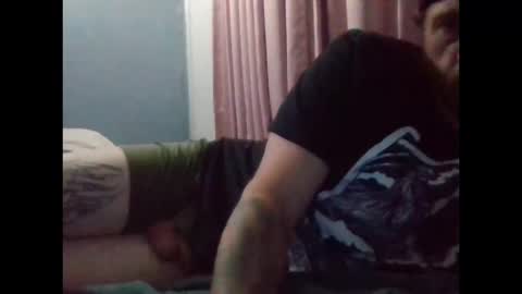 grimmunknown666 online show from 10.13.25