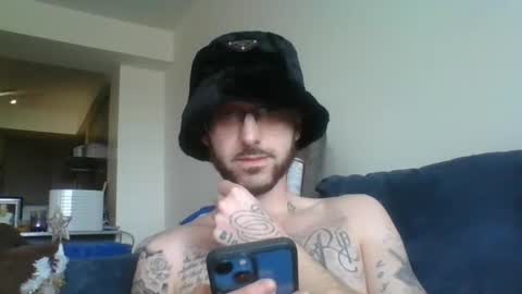 certifiedloverboy online show from 01.18.25