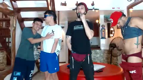 GRIVALS. THOMAS AND DAMIAND online show from 12.09.24