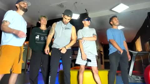 GRIVALS. THOMAS AND DAMIAND online show from 12.10.24