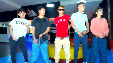 GRIVALS. THOMAS AND DAMIAND online show from 12.17.24