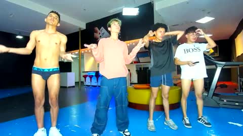 GRIVALS. THOMAS AND DAMIAND online show from 12.17.24