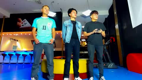 GRIVALS. THOMAS AND DAMIAND online show from 12.29.24