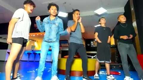 GRIVALS. THOMAS AND DAMIAND online show from 12.31.24