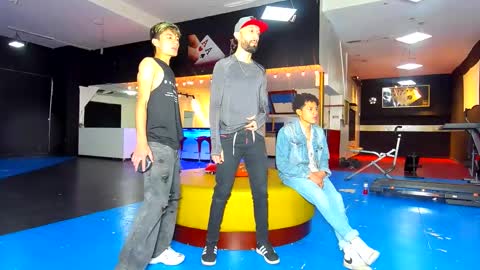 GRIVALS. THOMAS AND DAMIAND online show from 01.06.25