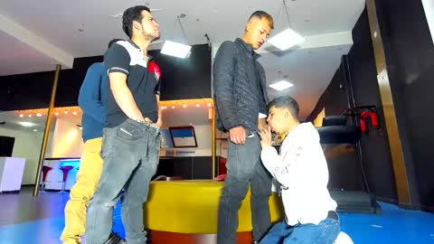 GRIVALS. THOMAS AND DAMIAND online show from 01.16.25