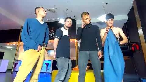 GRIVALS. THOMAS AND DAMIAND online show from 01.16.25