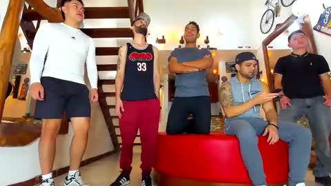 GRIVALS. THOMAS AND DAMIAND online show from 01.19.25