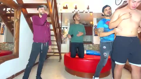 GRIVALS. THOMAS AND DAMIAND online show from 01.28.25