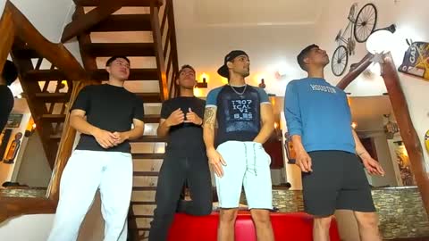 GRIVALS. THOMAS AND DAMIAND online show from 02.01.25