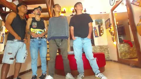 GRIVALS. THOMAS AND DAMIAND online show from 02.16.25