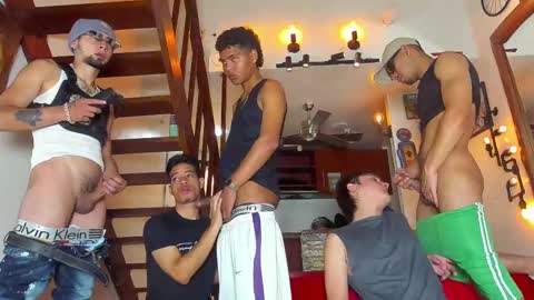 GRIVALS. THOMAS AND DAMIAND online show from 02.28.25