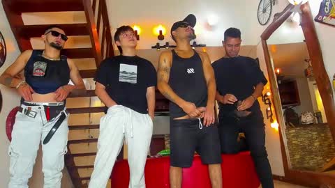 GRIVALS. THOMAS AND DAMIAND online show from 03.07.25