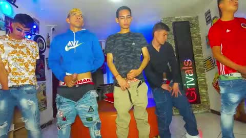 GRIVALS. THOMAS AND DAMIAND online show from 03.10.25