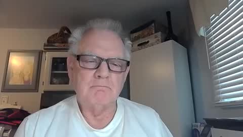 Horny Daddy online show from 02.05.26