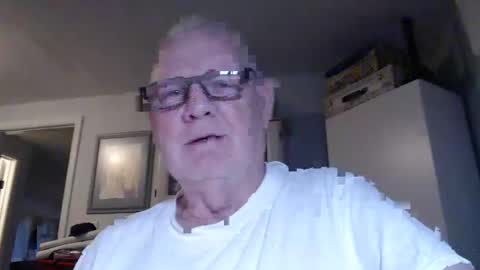 Horny Daddy online show from 04.18.26