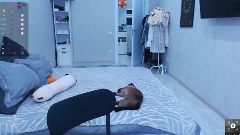 Snapshot of guantanamera_ chatting on 01.18.26 Eva online show from 01.18.26