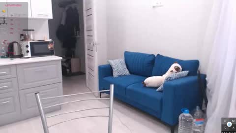 Snapshot of guantanamera_ chatting on 02.14.26 Eva online show from 02.14.26