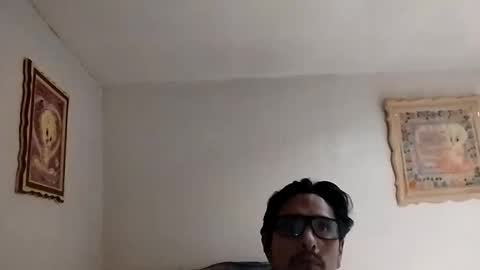 Snapshot of guerra938644 chatting on 10.31.25 BulgeAddiction online show from 10.31.25