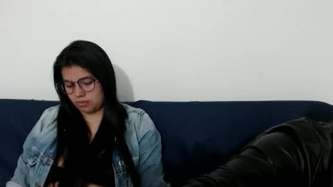 Vane blonde and Hazell black hair online show from 11.08.25