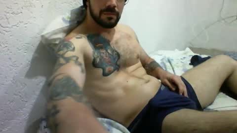 Snapshot of gustavyuri chatting on 09.25.25 Gustav online show from 09.25.25